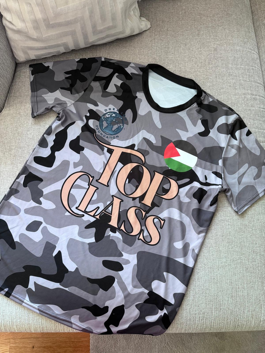 Top Class Clothing